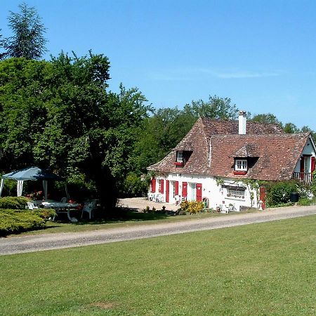 Le Clos Des Archers Laveyssiere Zewnętrze zdjęcie