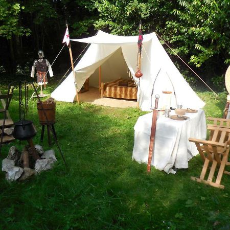 Le Clos Des Archers Laveyssiere Zewnętrze zdjęcie
