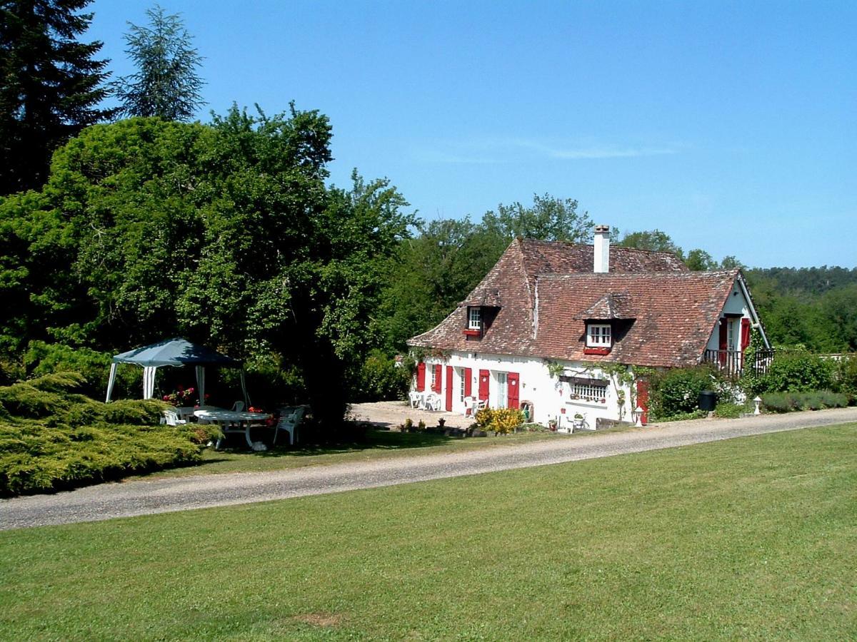 Le Clos Des Archers Laveyssiere Zewnętrze zdjęcie