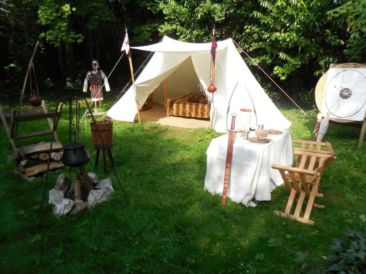 Le Clos Des Archers Laveyssiere Zewnętrze zdjęcie