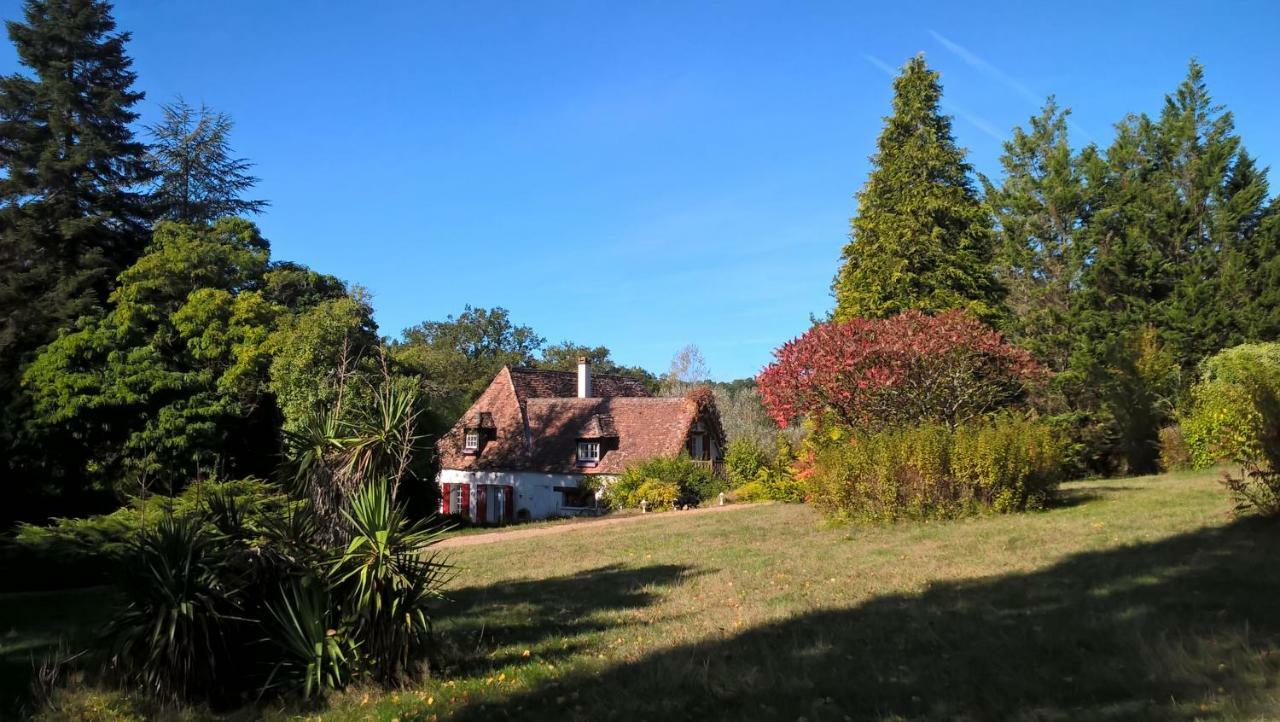 Le Clos Des Archers Laveyssiere Zewnętrze zdjęcie